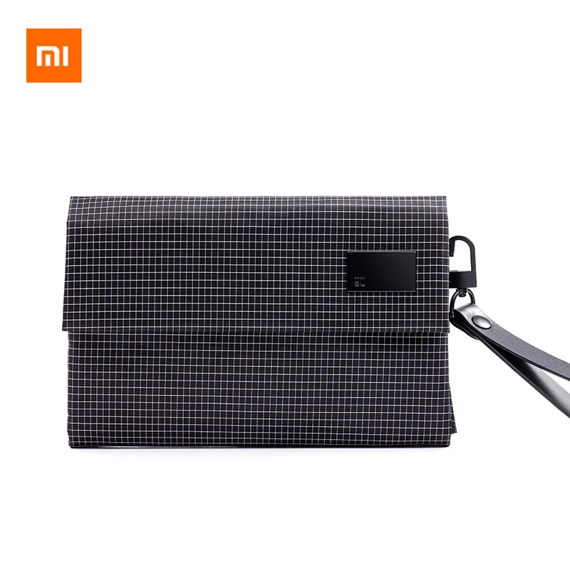 Xiaomi 90FUN цифровая сумка для хранения водонепроницаемый большой емкости USB диск мобильный телефон Бизнес Повседневный Путешествия Колледж женщин мужчин