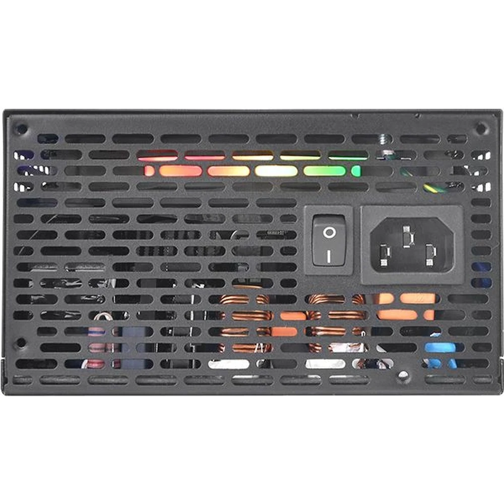 Блок питания Thermaltake ATX 750W Toughpower iRGB Plus 80+ gold(24+4+4pin) APFC 140mm fan color LED