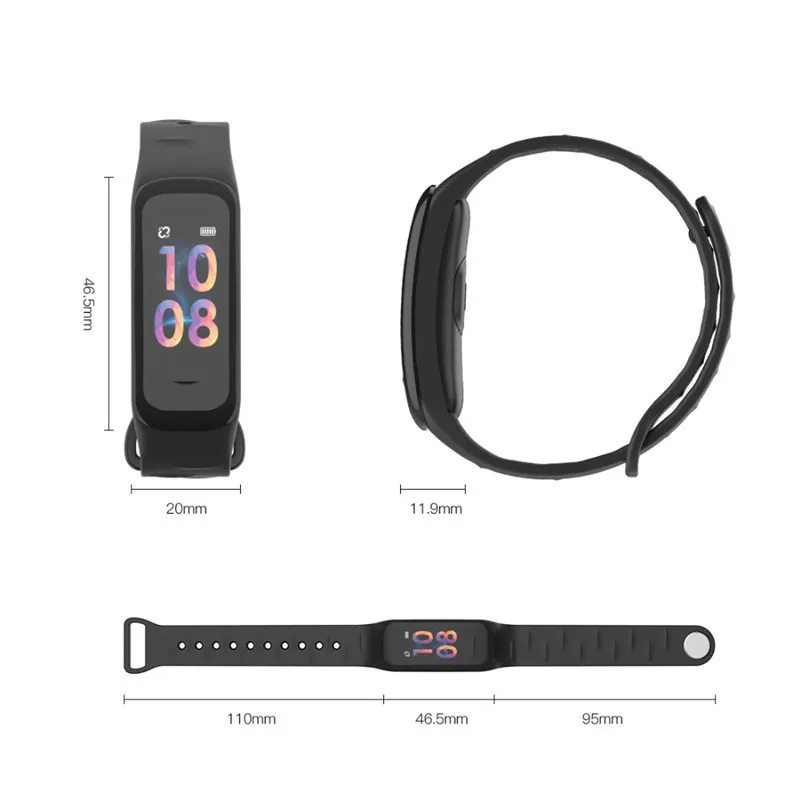 c1s smart bracelet 08