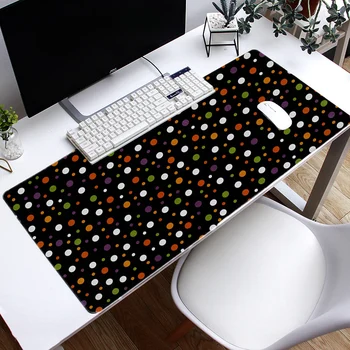 

Large DIY custom Intensive theme mouse pad 40x90cm table mat is made for CS GO DoTA2 players