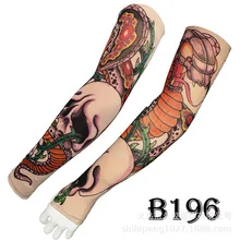 Вишневый цвет, макияж лица, татуировка, ледяной рукав, в студенческом стиле, защита от солнца, манжета, мужская летняя рука, в студенческом стиле, рукава, УФ-защита