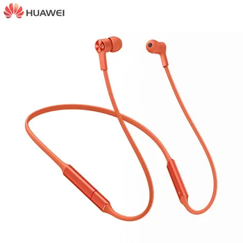 

Original HUAWEI FreeLace Wireless Bluetooth Noise Cancelling earphone IP55 Waterproof Sports earphone Mobile Music Game earphone