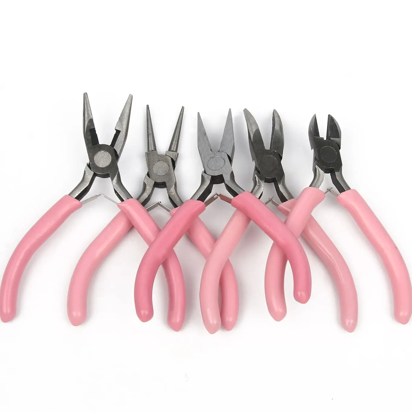 9 Needle Rolling Pliers For Eye Head Pin Making Supplies Metal Wire C Rings  Handmade Pliers For Jewelry Pendant Diy Making Tools - Jewelry Tools &  Equipments - AliExpress