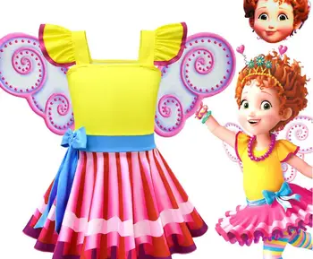 

Kids Child Fancy Dress Party Halloween Costume Nancy Costume Inspired Tutu Dress Infant Toddler Girls costume dress for toddler