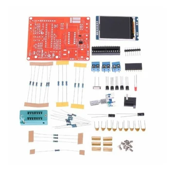 

New M328 LCD 12864 Transistor Tester DIY Kit Diode Triode Capacitance LCR ESR Meter