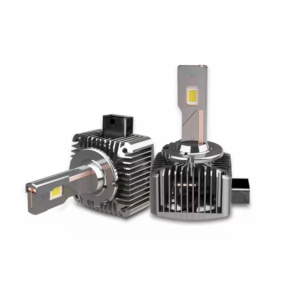 D1S LED Headlight Canbus HID D2S D3S D4S D5S D8S Auto Bulb 70W/Pair 3500LM Super Bright D1R D2R D3R D4R Car Lamp CSP 6000K