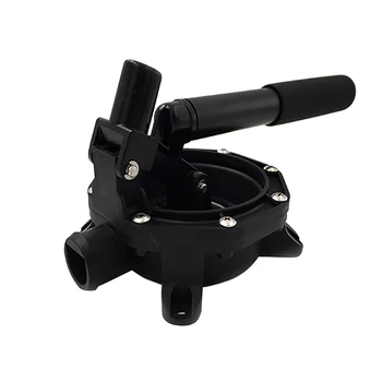 

Seawater Marine Durable Metal Bilge Pump Handle Fishing Boat Yacht Waste Water Transfer Manual Accessories Professional