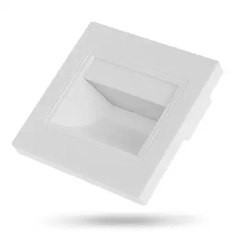 

Night Light Corner Wall Light LED Floor Lamp ABS 85-265（V） Environmental Protection Safety Garage Family Illumination Corridor