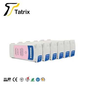 

Tatrix For HP 831 831A Remanufactured Ink Cartridge for HP Latex 310/330/360/370/315/335/365/375/560/570