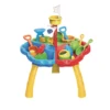 Beach Toys Set Sand Play Sandpit Toy Water Table Beach Play Activity Table For Toddlers Summer Outdoor Sand Toy 1