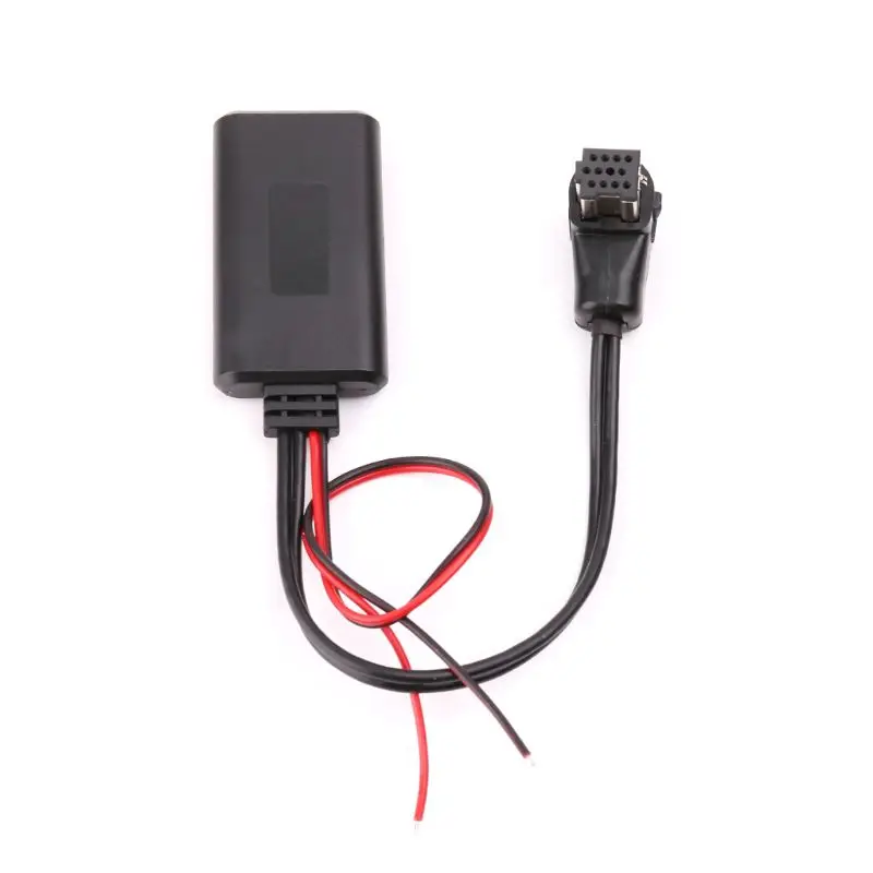 

Car Bluetooth Audio Receiver Adapter 11pin Bluetooth Aux Receiver Cable For Pioneer IP-BUS Car Cables Adapters