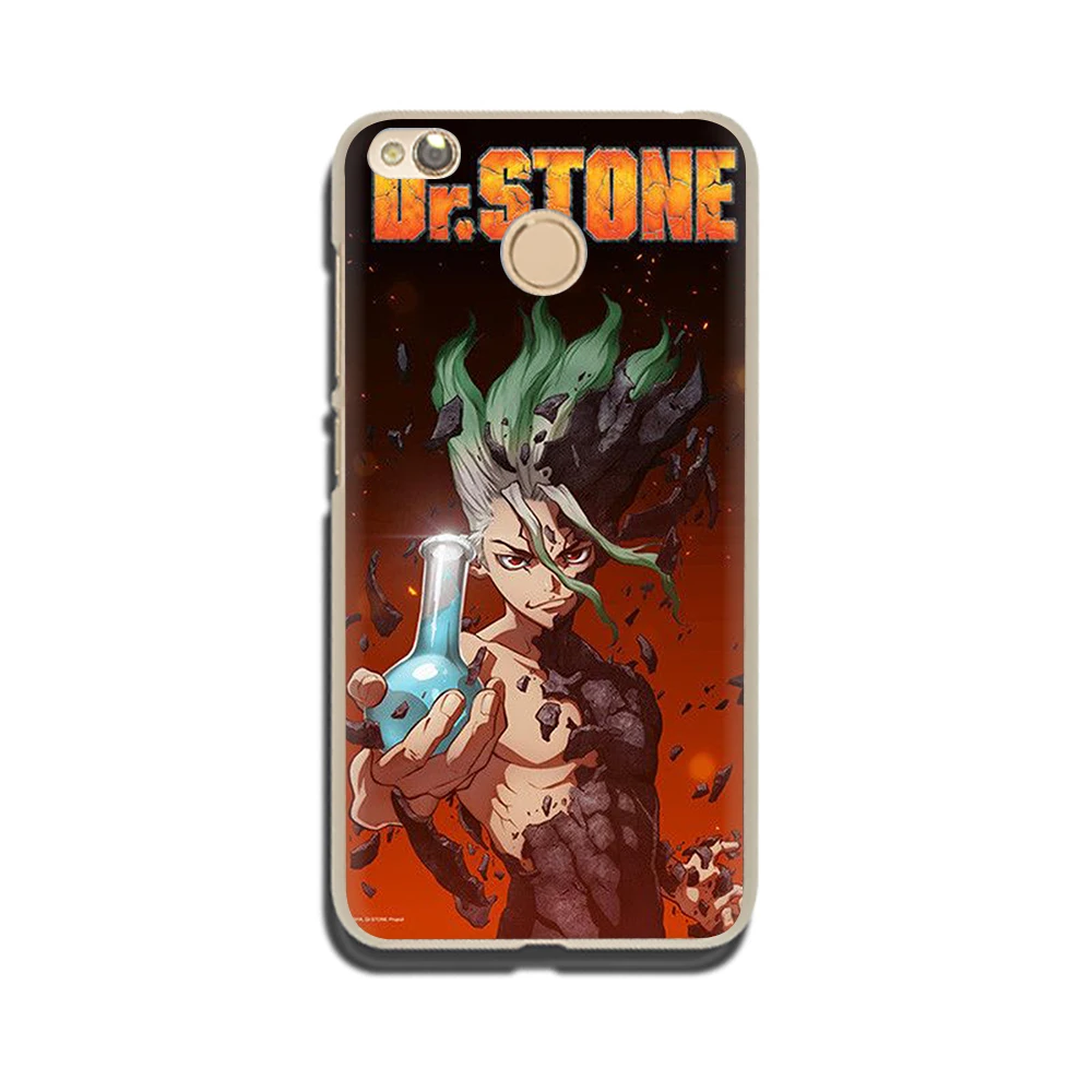 Dr Stone manga жесткий чехол для телефона Xiaomi Redmi 4A 4X5 Plus 5A 6 Pro 6A Note 4 4X5 6 7 8 Pro 5A Prime 7 7A 8A GO K20 Pro - Цвет: H3