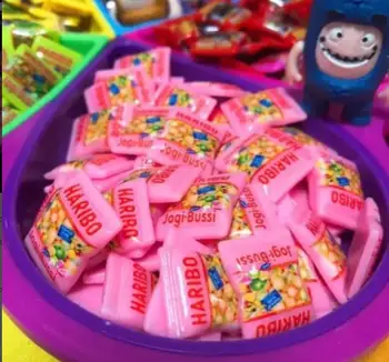 

candy Flat back resin food charms and girl jewelry making keychain pendant necklace pendant for DIY decoration