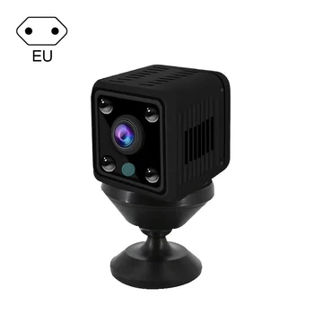 

US/EU/UK/AU K-11 1080P Mini Camera Sap Hd App IP WIFI Camera Camcorder Wireless Home Security DVR Night Vision