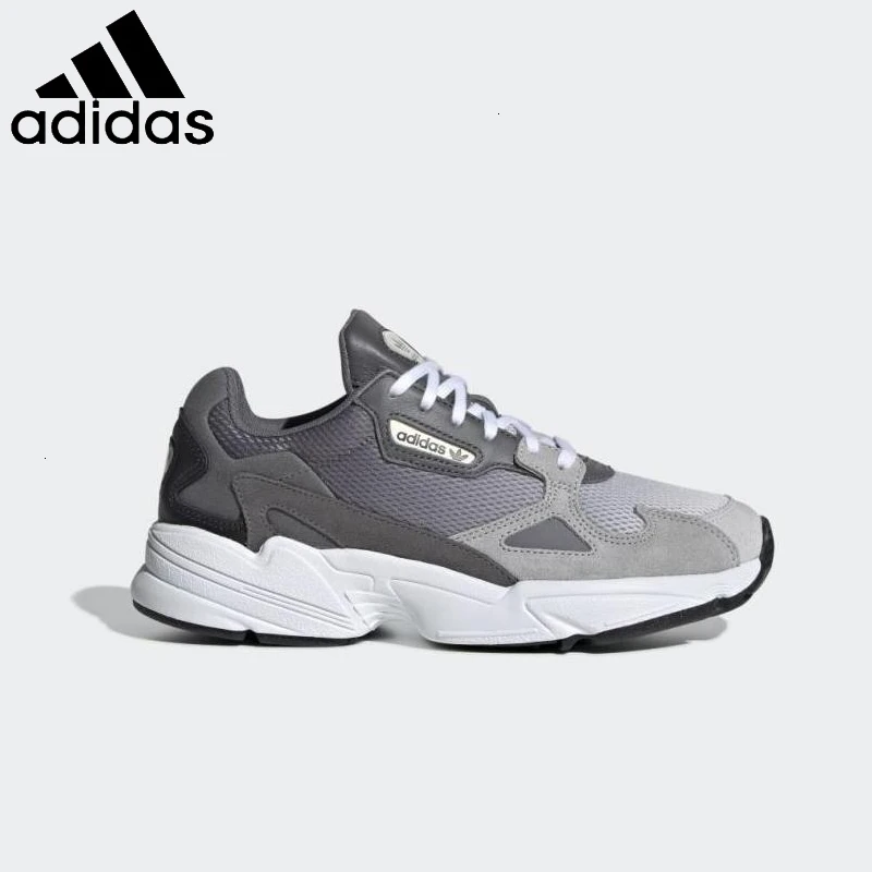 

ADIDAS FALCON Original New Arrival Women Running Shoes Sports Lightweight Comfortable Outdoor Sneakers #EE5106