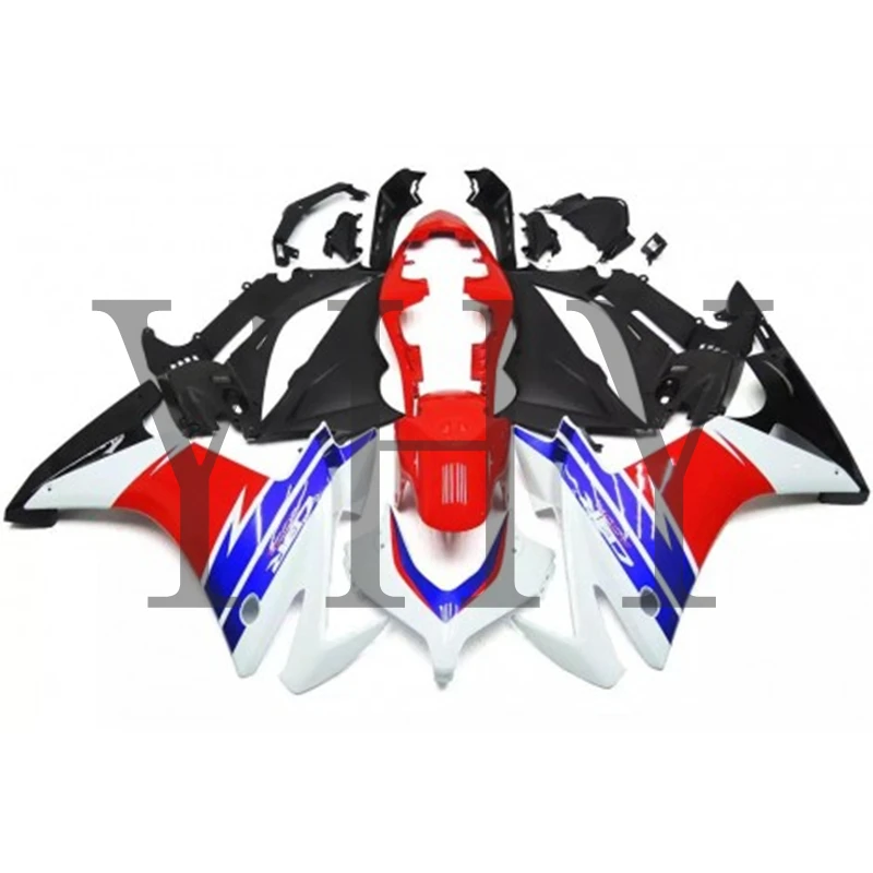 Полный обтекатель комплект полный кузов литые изделия для Honda CBR500RR 2013 2015 CBR500 CBR 500