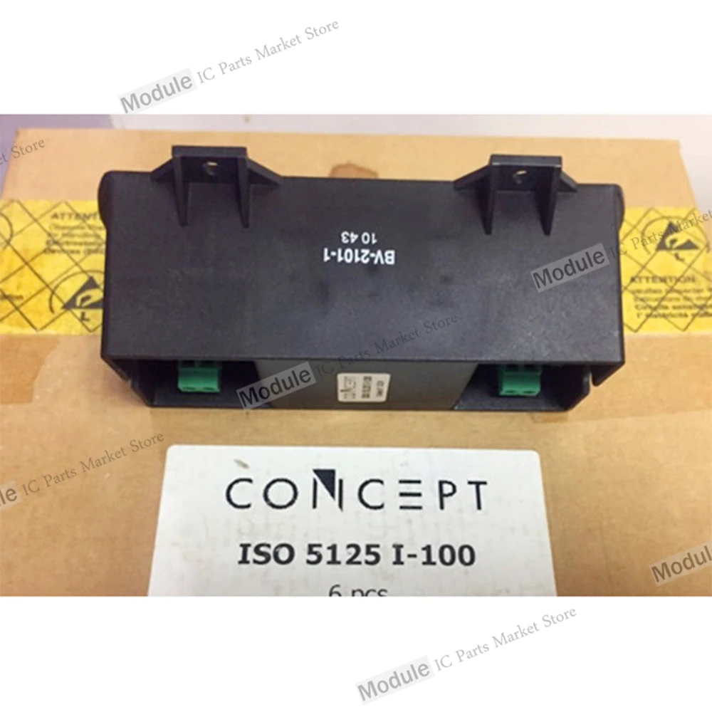 

ISO5125I-100 НОВЫЙ МОДУЛЬ
