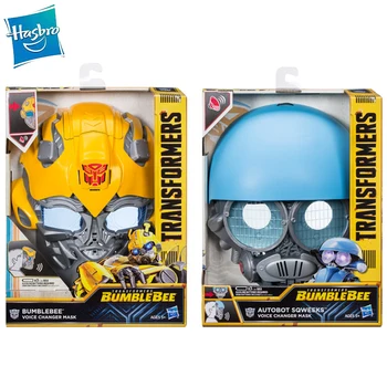 

Original Transformers Masterpiece Toy Anime Figure Toys Voice Changer Mask Transformers Toys for Boys Cosplay Masks
