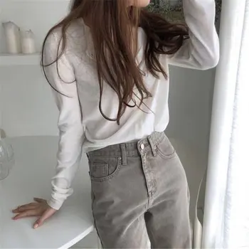 

Alien Kitty Thin Solid Slim Sweet All Match Chic Leisure Gentle 2020 Women Full Sleeves Cardigans Coats Knitted Casual Sweaters