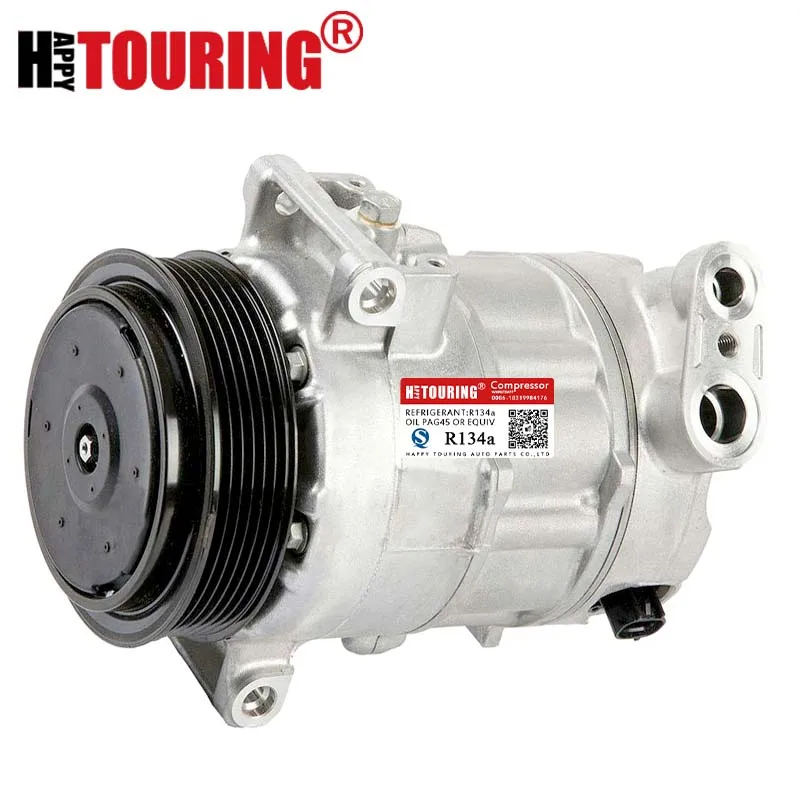 Компрессор кондиционера для Pontiac G8 3.6L V6 Chevrolet Omega CD 92265301 92240524 92236235 4471905693 447190-5693 |