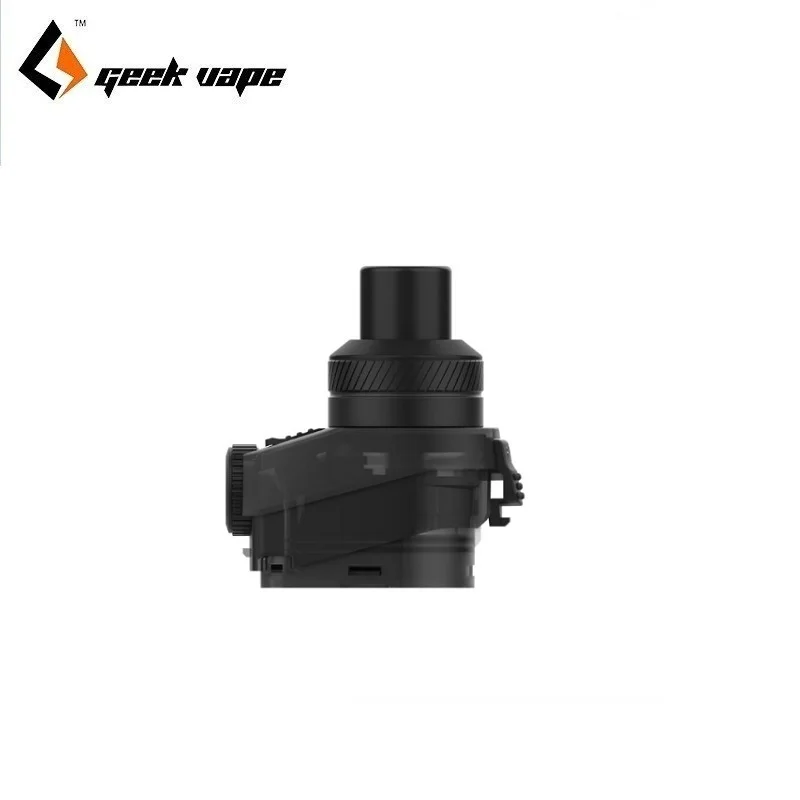 В наличии! Электронная сигарета картридж Geekvape Aegis Boost RBA Pod 2 мл заправка баком для