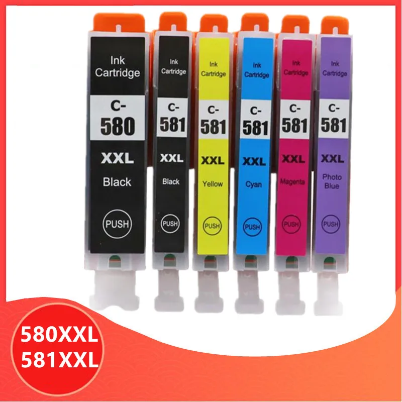 printer ink PG510 CL511 Ink Cartridge Replacement for Canon PG 510 pg-510 CL 511 for MP240 MP250 MP260 MP280 MP480 MP490 IP2700MP499 ink cartridges for printers