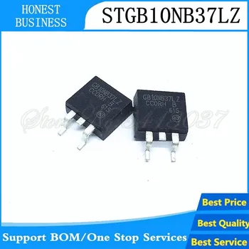 

20PCS-50PCS/LOT GB10NB37LZ STGB10NB37LZ TO-263