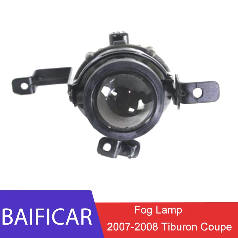 Baificar передний противотуманный светильник 922012C700 922022C700 для 2007-2008 hyundai Tiburon Coupe
