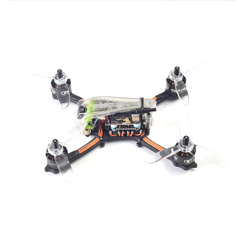 Eachine DIATONE ER349 3 дюйма FPV Racing RC Дрон PNP RunCam Micro Swift 25A 800mW VTX Diy RC вертолеты