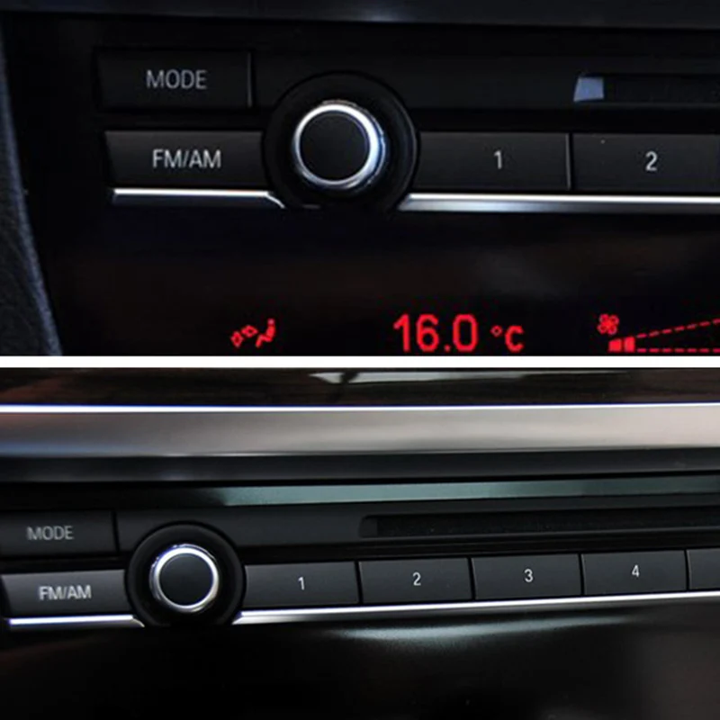 Кондиционер климат контроль кнопка для Bmw 5 7 серии F10 F18 F07 F01 F02|Стартеры| |