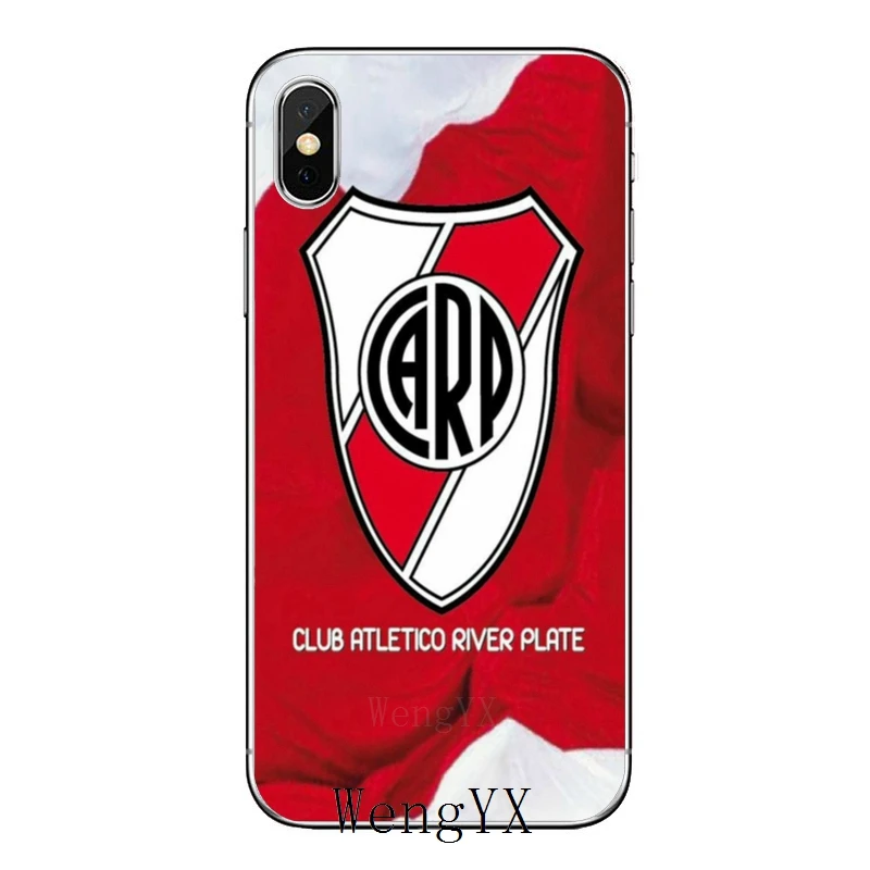 Чехол для телефона Huawei Mate 20 10 9 P30 P20 P10 P9 pro Lite P Smart plus 2019 football River Plate|Бамперы| |