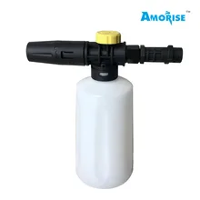 700 мл пенная насадка для Karcher K2 K3 K4 K5 K6 K7 машина для мытья под давлением генератор пены с регулируемым соплом распылителя
