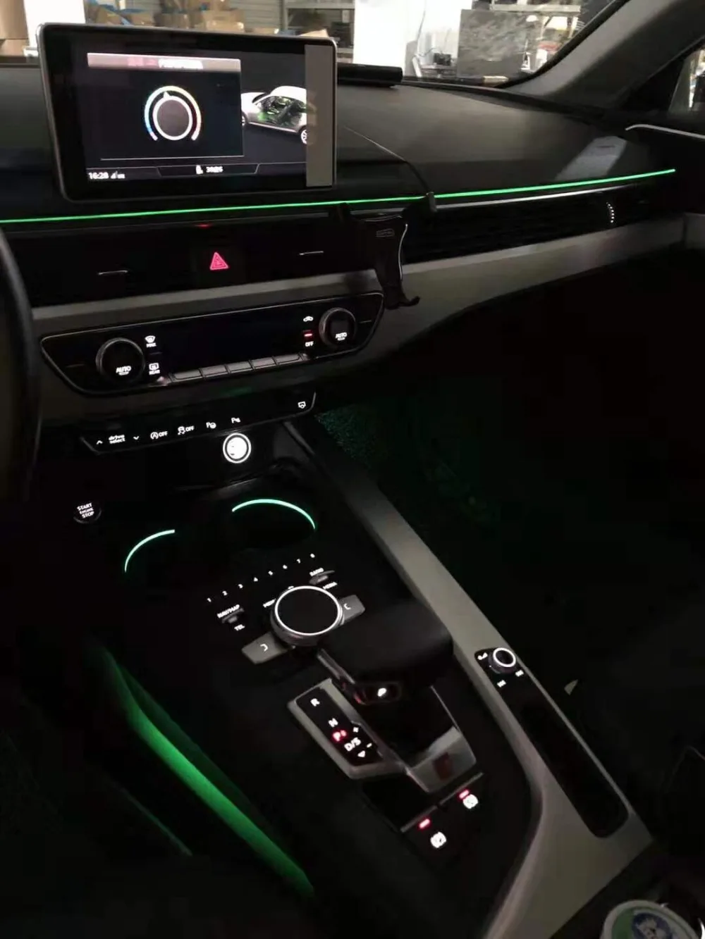 32 Color LED Ambient Light Dashboard instrument LED ambient light