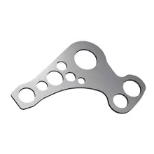 

Stainless Steel Sheet Metal Parts Fabrication