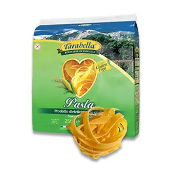

Farabella Tagliatelle Pasta Gluten 250g gratuit