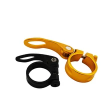 Шоссейный горный велосипед высшего класса алюминиевый сплав хомут для воротника диаметр 34,9 мм быстроразъемный jia pei jian