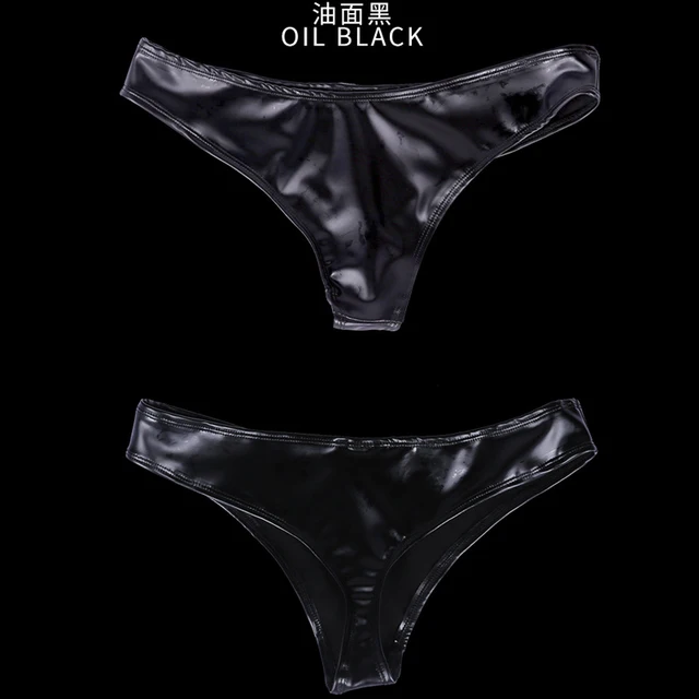 latex underwear women