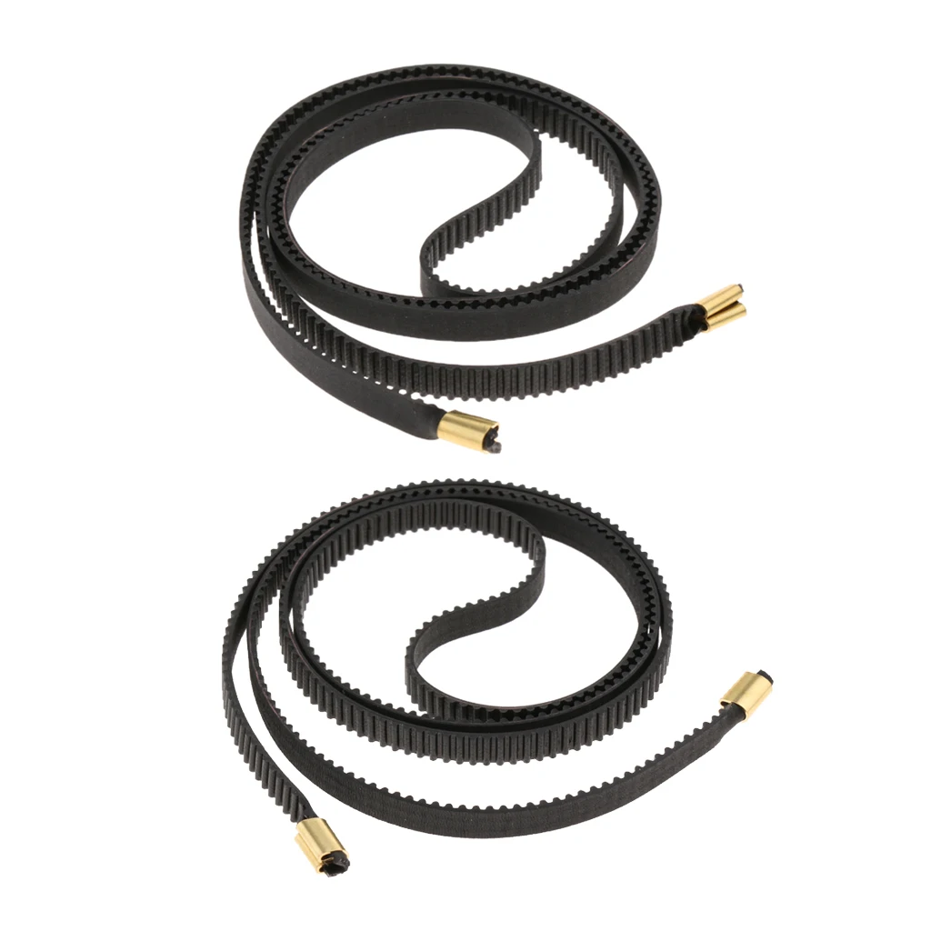 Replacement 3D Printer GT2 Type X Y Timing Rubber Belt with Copper Buckle 6mm For Ender 3 Pro | Компьютеры и офис