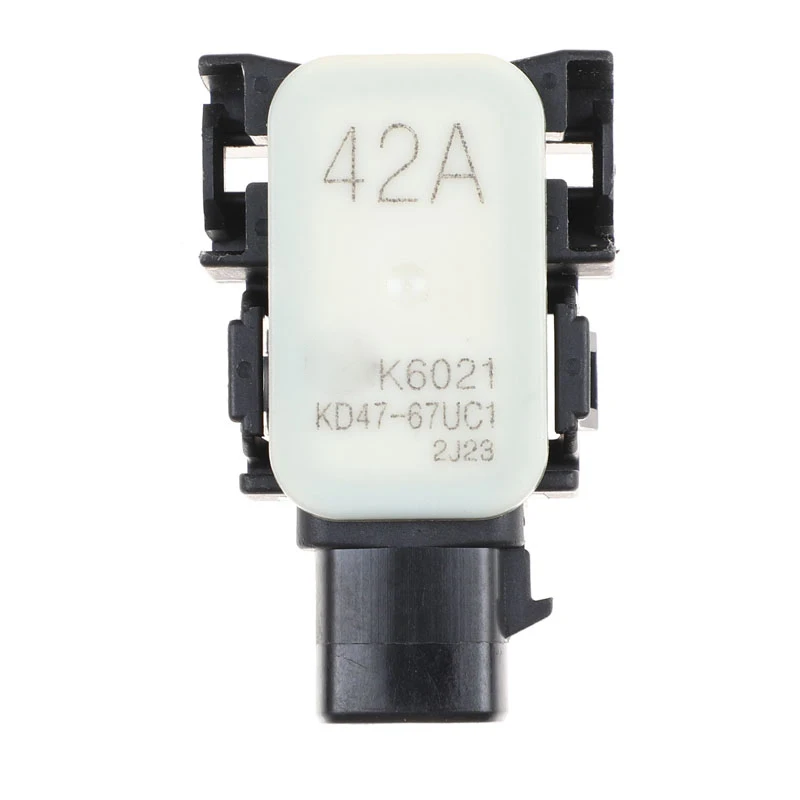 2 Color PDC Parking Sensor For M*AZDA 3 5 6 CX-5 KD47-67-UC1 KD4767UC1