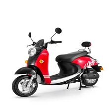 Vehículo eléctrico, motocicleta, ligero y rápido Little Turtle King, bicicleta de batería para adultos 60v20a, vida súper larga