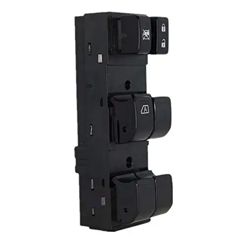 Выключатель управления стеклоподъемником OEM 254013AW0A для NISSAN Sunny N17