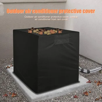 

Outdoor Air Conditioner Cover Rain Cover Air Conditioner Dust Cover SAL99