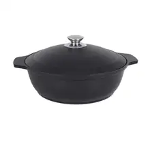 Кастрюля-жаровня Kukmara, Традиция, 3 л