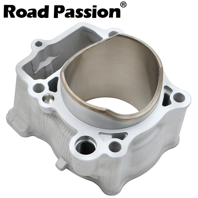 Road Passion Motorcycle Engine Parts Bore Size 77mm Air Cylinder Block