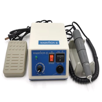 

STRONG Advanced Micromotor MARATHON 3 SDE-H37L1 35000RPM Handle Grinder Tool Electric Nail Drill Manicure Nail Art Equipment