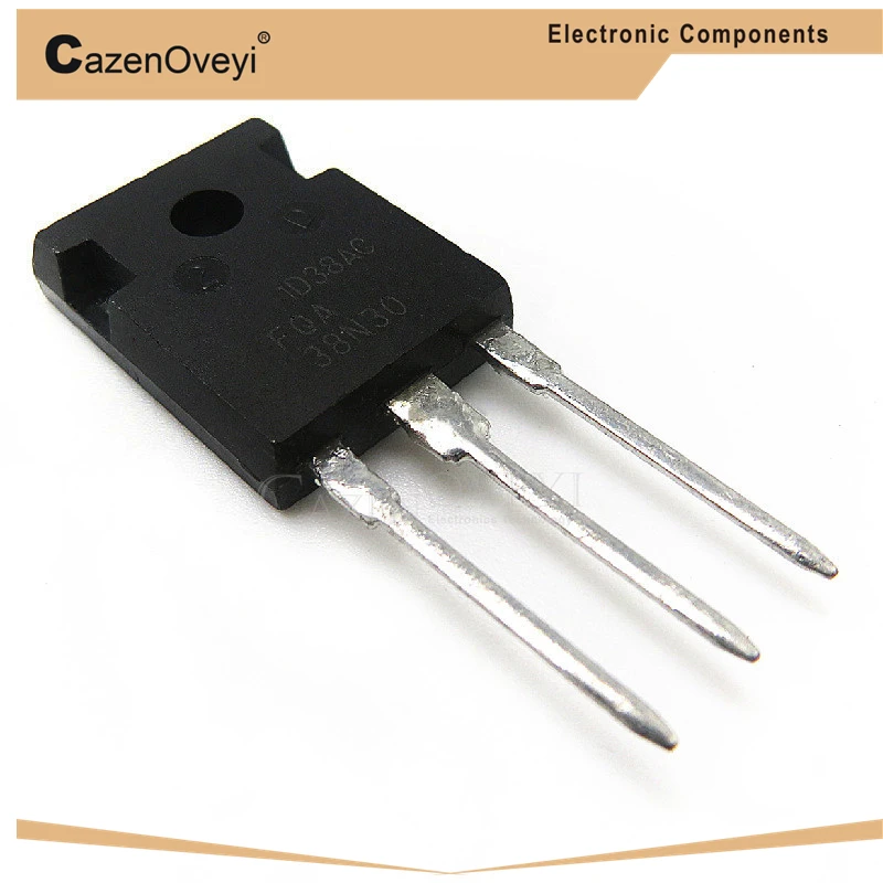 10pcs/lot FQA38N30 38N30 TO-3P In Stock | Электронные компоненты и принадлежности
