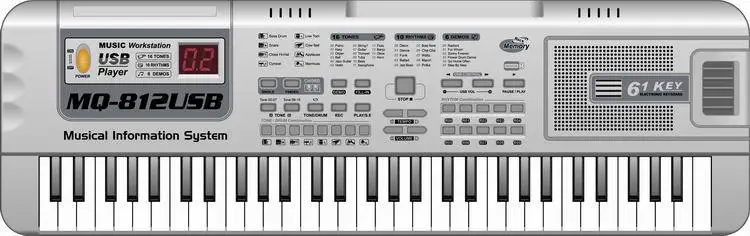 Children Multi-functional Electronic Keyboard Educational Electronic Keyboard CHILDREN'S Electronic Keyboard 37 Key with ma ke f