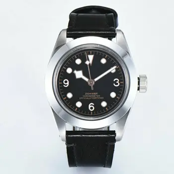 

41MM sterile dial Mens watch Sapphire glass miyota Automatic movement luminous waterproof fashtion mechanical wristwatches men