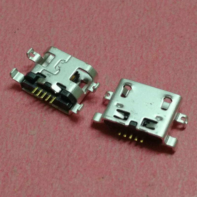 

10Pcs Charging Port USB Charger Plug Dock Connector For Alcatel One Touch POP C7 Dual 7040 7041 4S 6070 6030 OT995 Idol 2S 6050