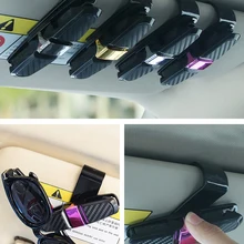 MoFan автомобильный зажим для очков Универсальные солнцезащитные очки для автомобиля кронштейн, многофункциональные креативные автомобильные очки кронштейн солнцезащитные очки sunglas